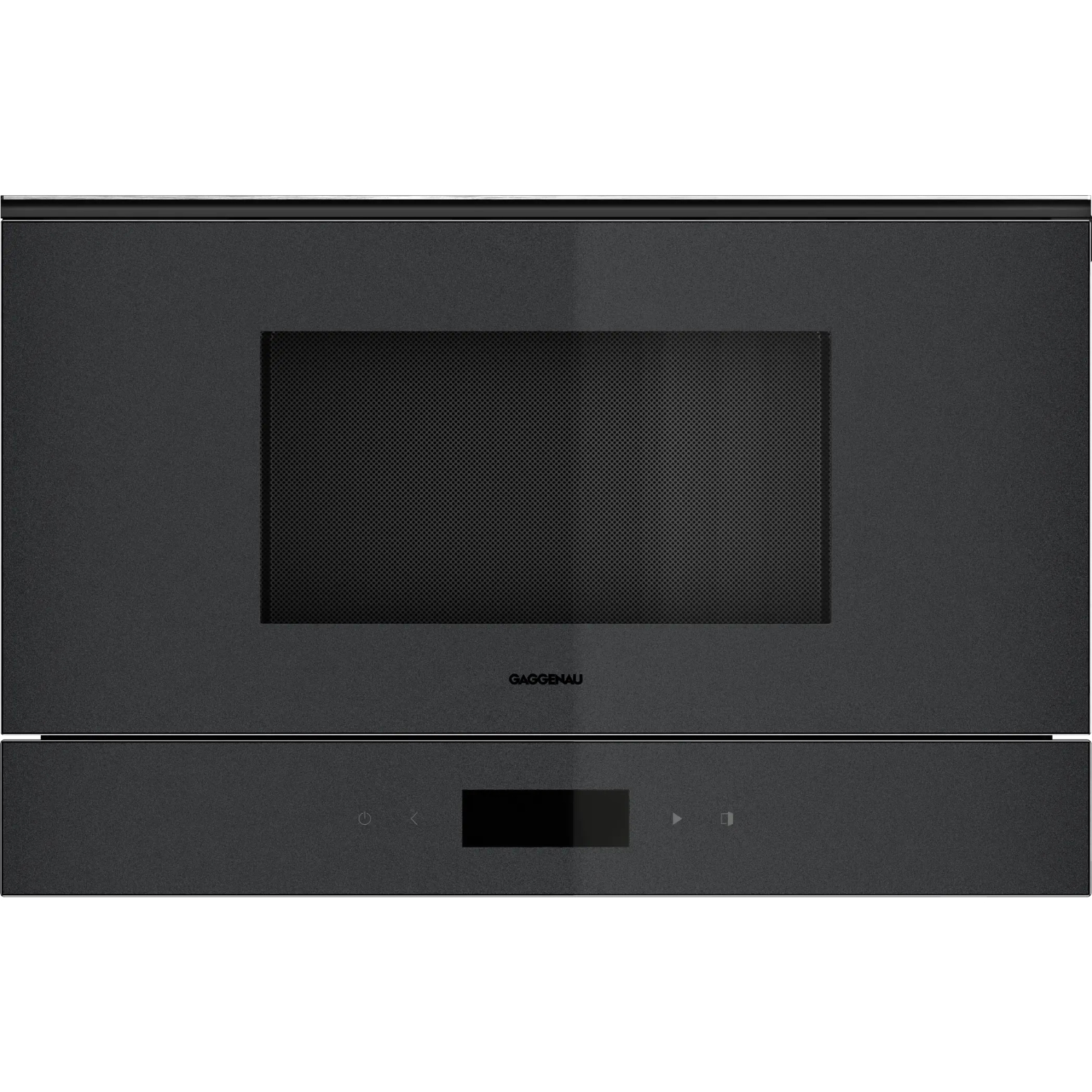 Микроволновая печь встраиваемая Gaggenau GM220100, черный