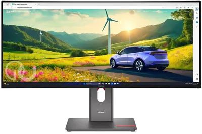 Монитор Lenovo P34WD-40