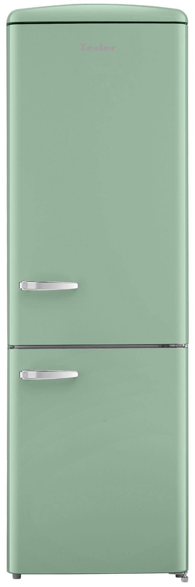 Холодильник Tesler RB-335 MINT GREEN