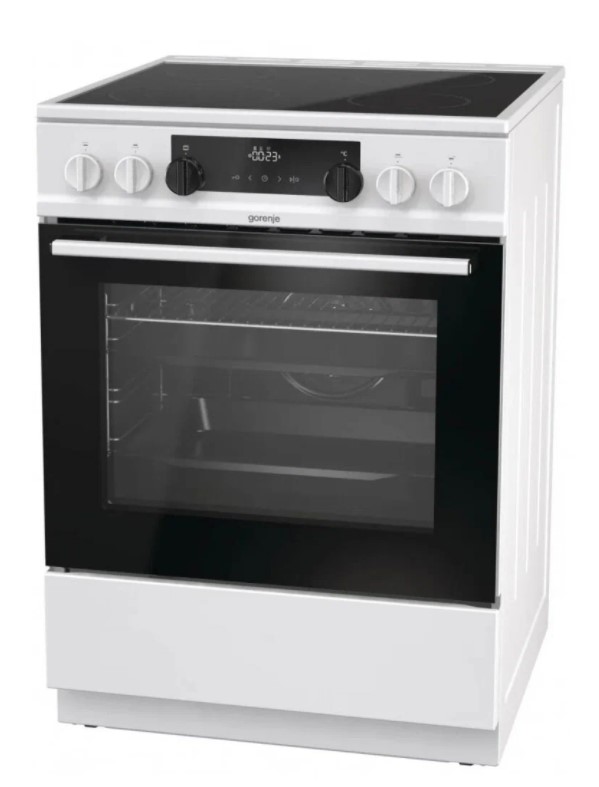 Плита электрическая Gorenje ECS6350WC