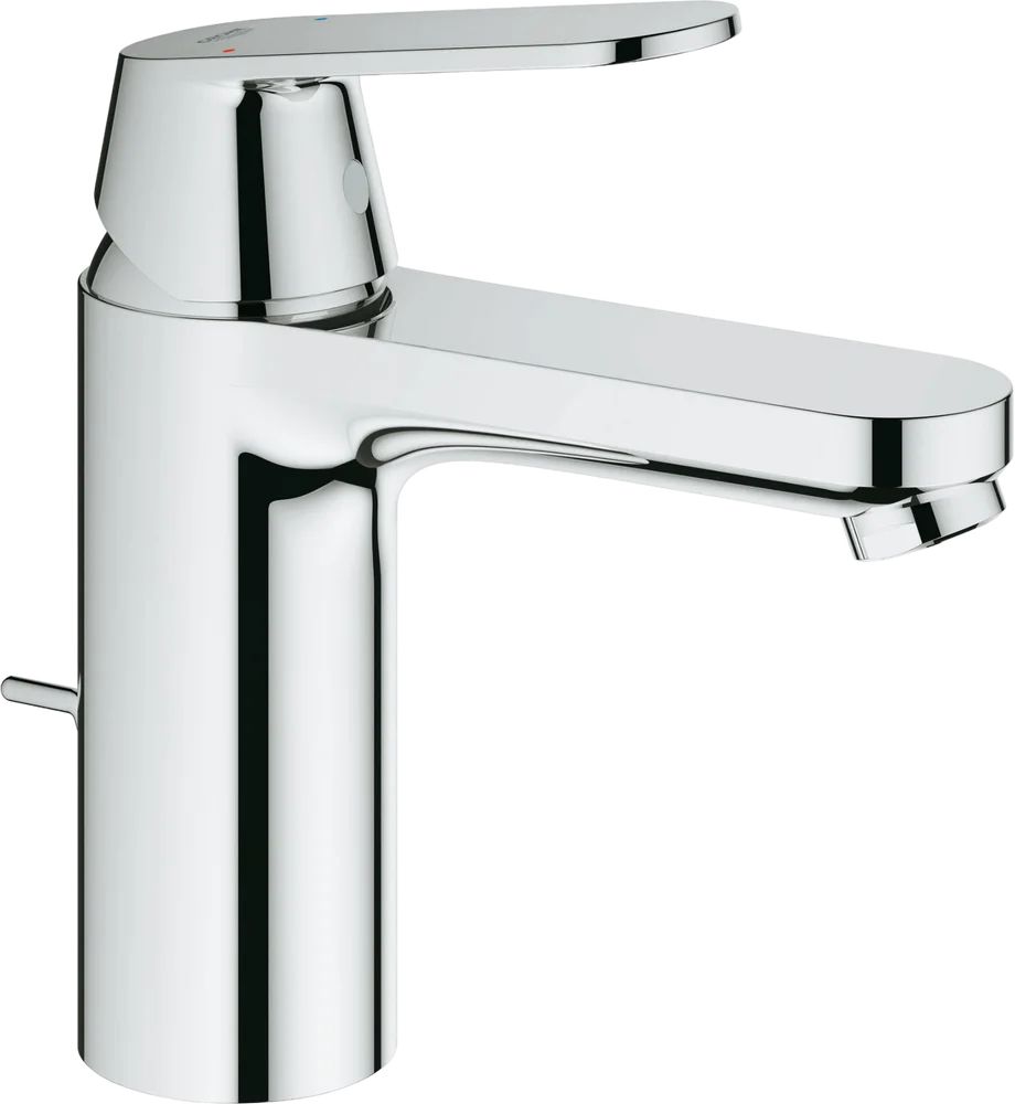 Смеситель для раковины Grohe Eurosmart Cosmopolitan 23325000 (с донным клапаном), хром