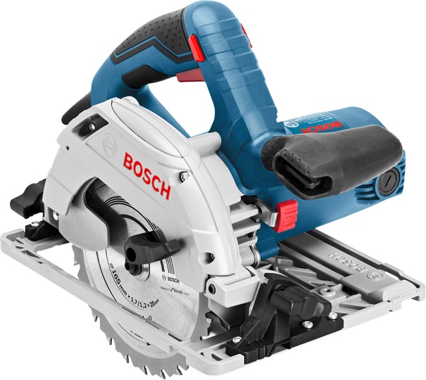 Пила дисковая Bosch GKS 55+ G Professional 0601682000
