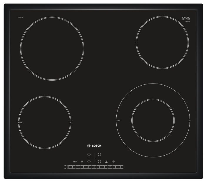 Варочная панель Bosch PKF646FP1