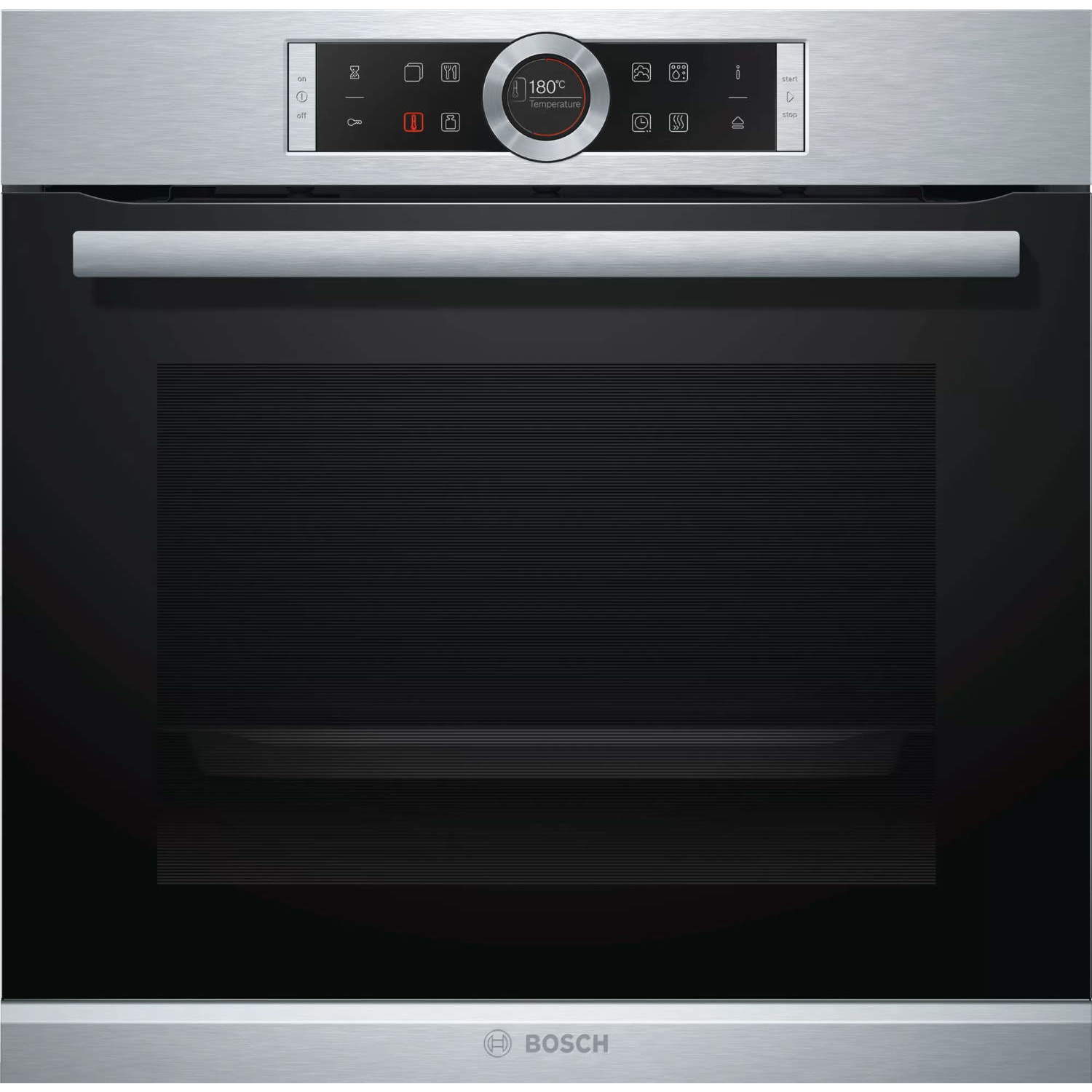 Духовой шкаф Электрический Bosch HRG6753S2