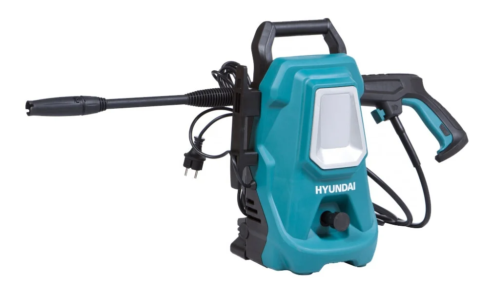 Мойка высокого давления Hyundai HHW 120-400