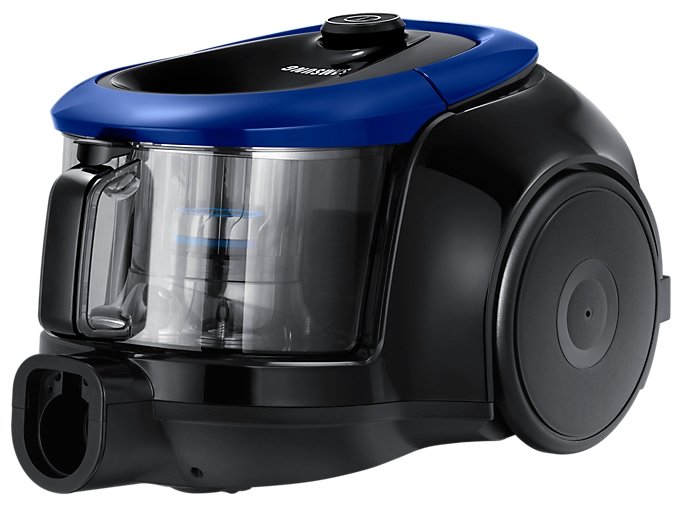 Пылесос Samsung VC18M21A0 blue
