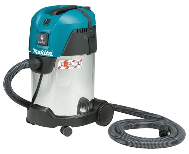 Пылесос строительный Makita VC3011L