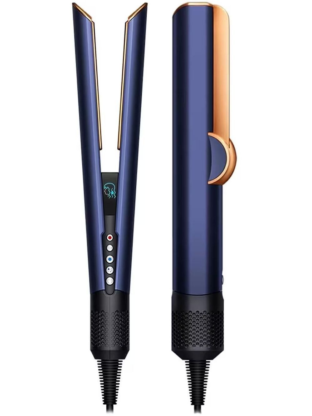 Выпрямитель Dyson HT01 Prussian blue/Copper 408215-01