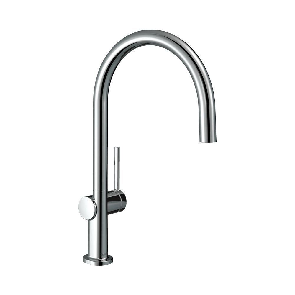 Смеситель для кухни Hansgrohe M54 Talis 220 72804000, хром