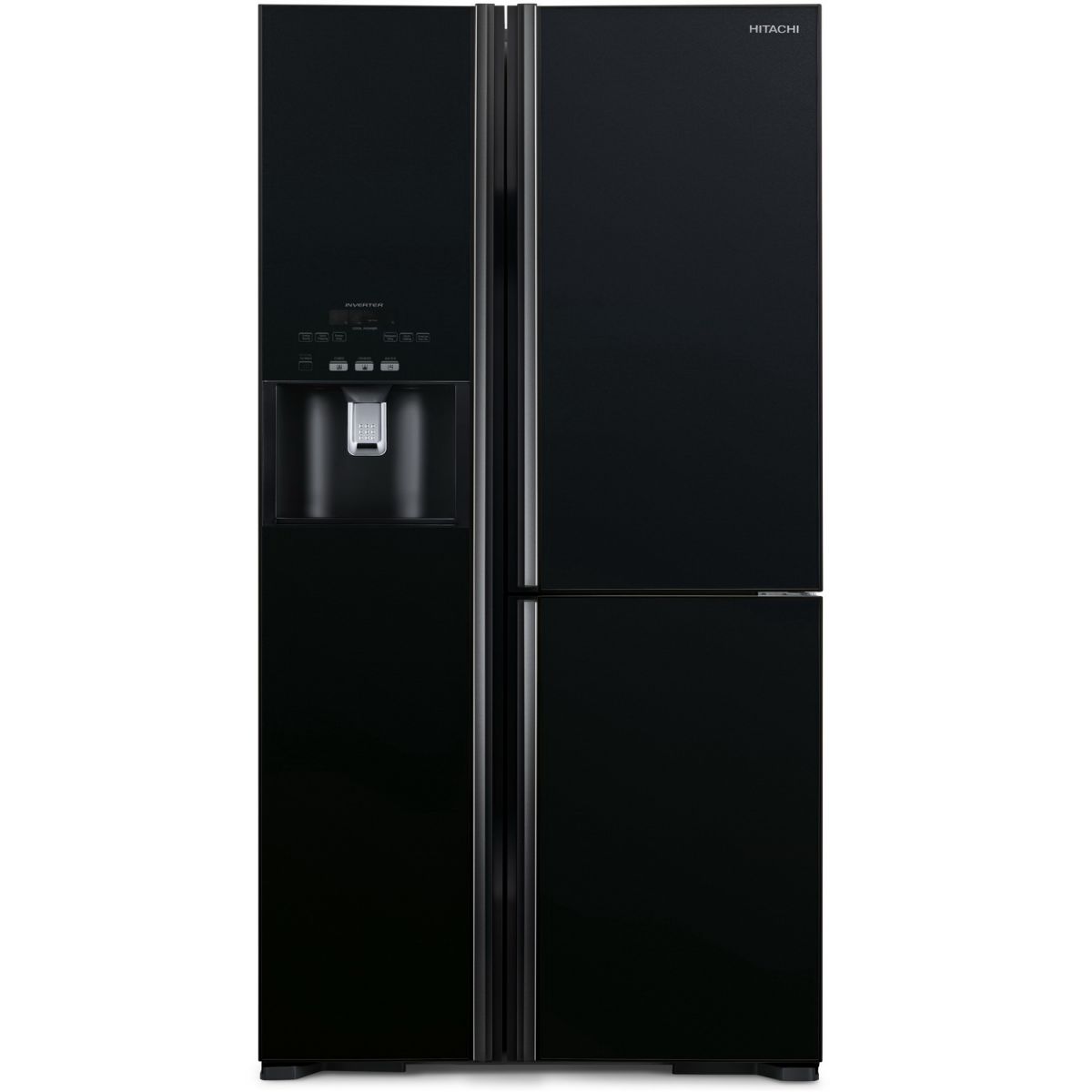 Холодильник Hitachi R-M702GPU2GBK