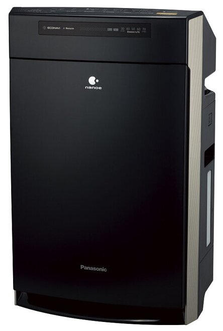 Очиститель/увлажнитель воздуха Panasonic F-VXH70 черный