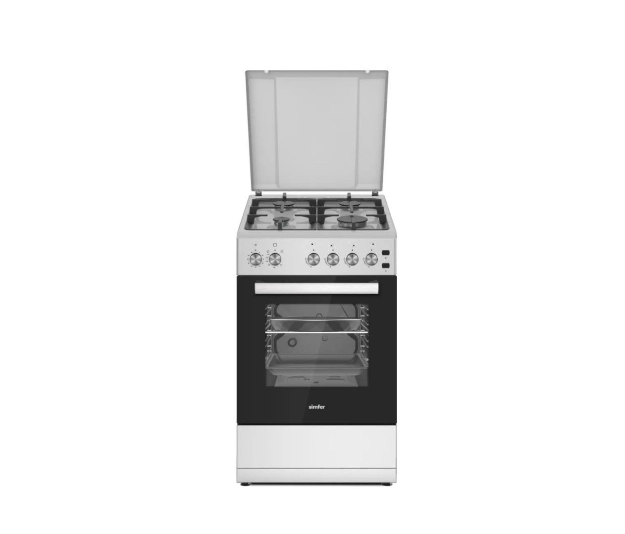 Плита газовая Simfer F56GG42025