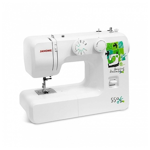 Швейная машина Janome 550