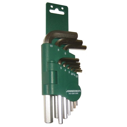 Набор имбусовых ключей JONNESWAY H01SM109S