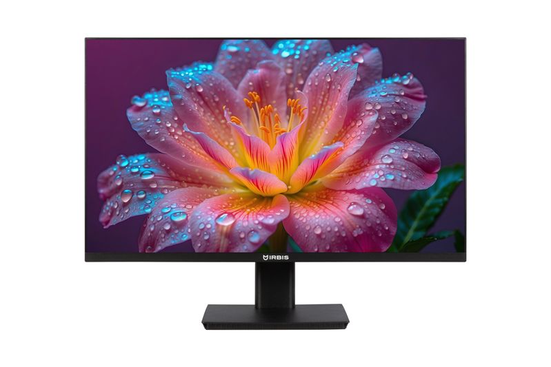 Монитор Irbis SmartView IMVW27FID01, черный
