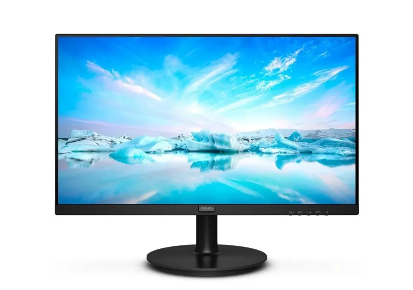 Монитор Philips 241V8LAB/00 черный