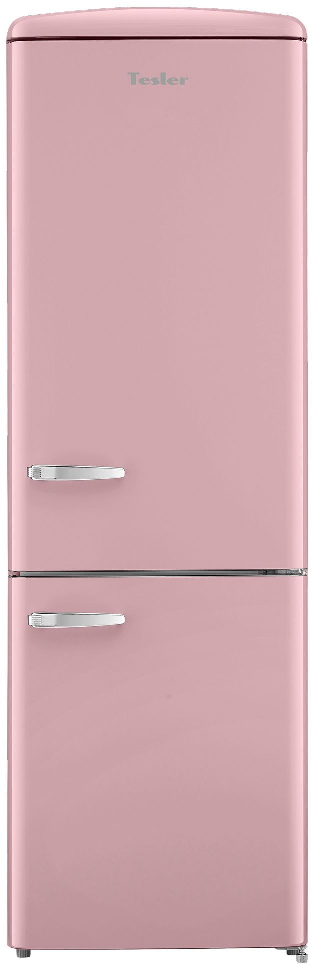 Холодильник Tesler RB-335 DUSTY ROSE