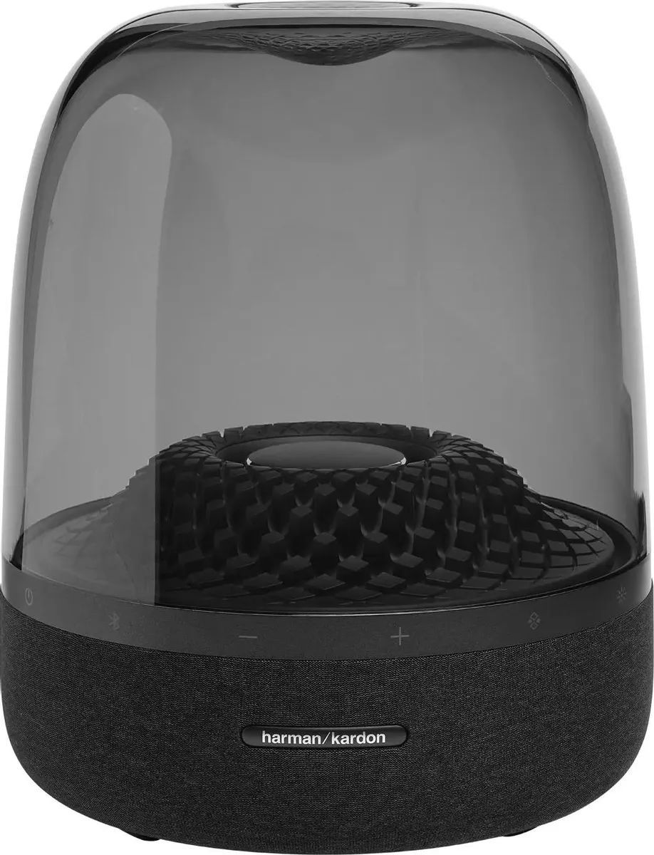 Портативная колонка Harman/Kardon Aura Studio 4 (HKAURAS4BLKUK), черный
