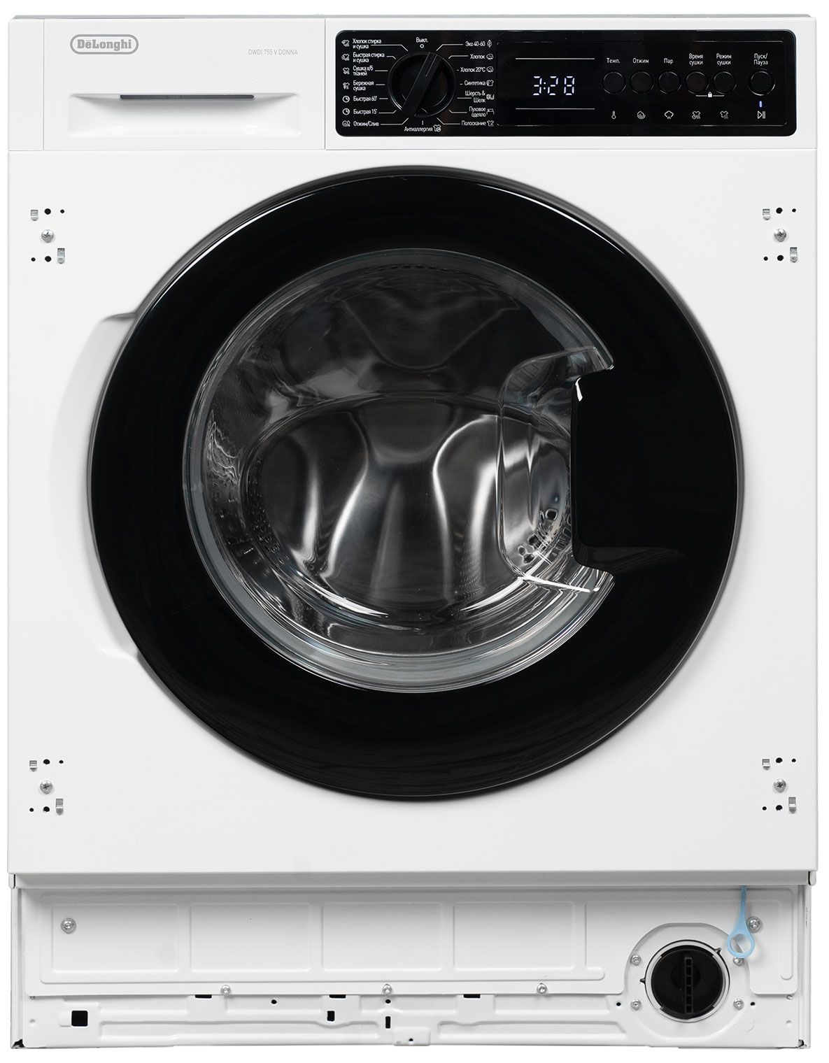 Стиральная машина встраиваемая Delonghi DWDI 755 V DONNA