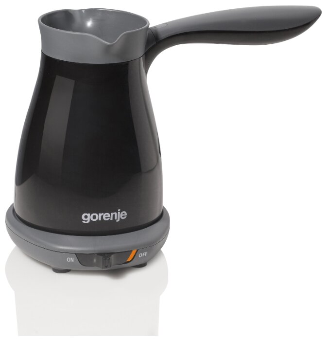 Кофеварка Gorenje TCM 330B/W черный