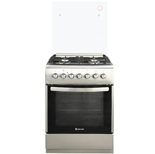 Плита комбинированная De luxe 606040.00гэ-005(кр) ЧР