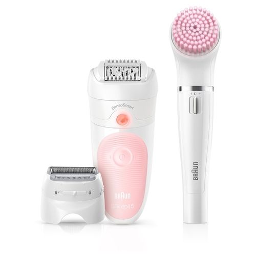 Эпилятор Braun 5-885BS Silk-epil Beauty Set 5