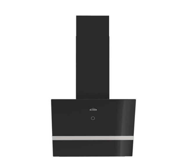 Вытяжка каминная Elikor Rise BK60, черный