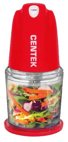 Измельчитель CENTEK CT-1391 красный