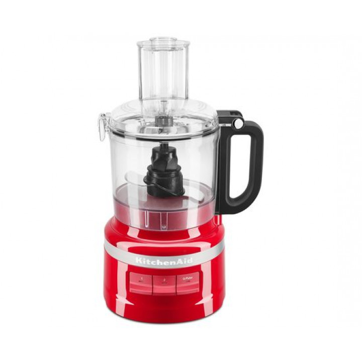 Комбайн KitchenAid 5KFP0719 кремовый/серебристый/черный