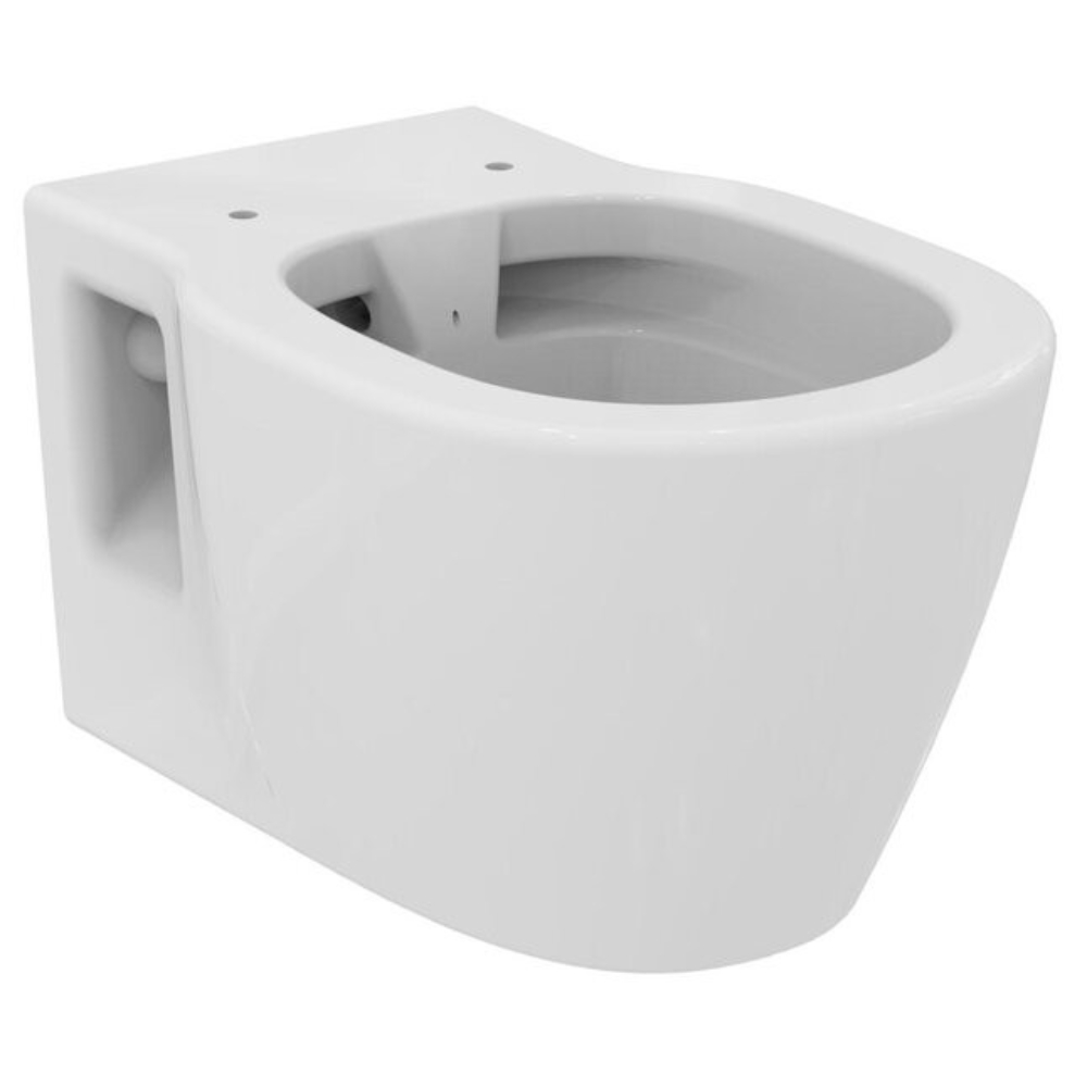 Унитаз подвесной Ideal Standard Connect E814901 (с сиденьем E772401), белый
