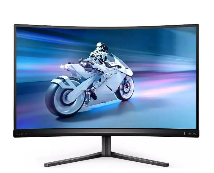Монитор Philips Evnia 5000 27M2C5500W/01, темный сланец