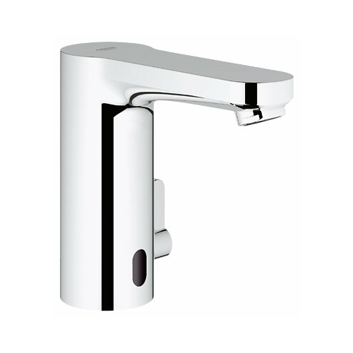 Смеситель для раковины (умывальника) Grohe Eurosmart Cosmopolitan E 36327000 сенсорный с термостатом хром