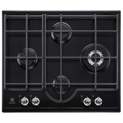 Варочная панель газовая Electrolux GPE 363 RCB