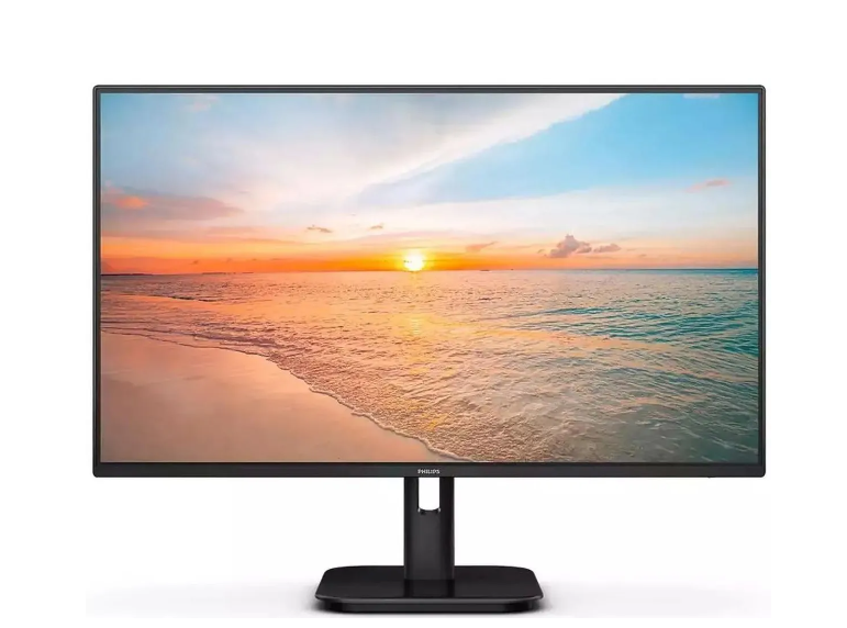 Монитор Philips 24E1N1100A черный