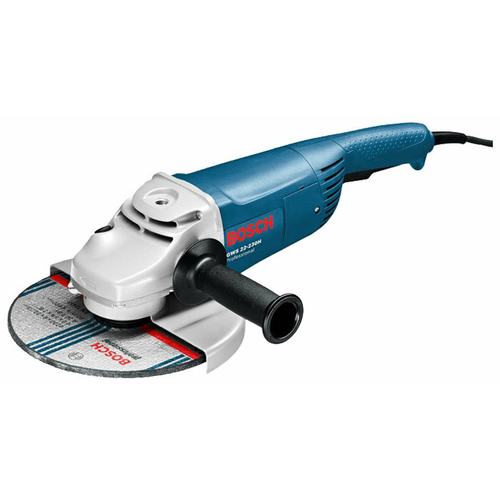 Угловая шлифмашина (болгарка) BOSCH GWS 22-180 H, 2200 Вт, 180 мм 0.601.881.103