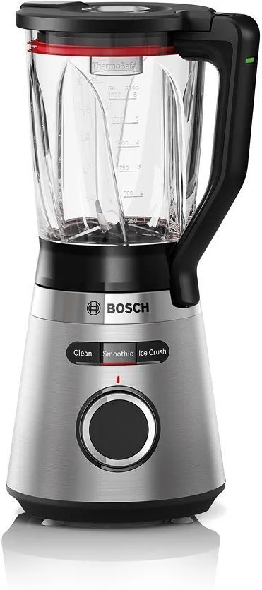 Блендер стационарный Bosch VitaPower MMB6384M, черный/нержавеющая сталь
