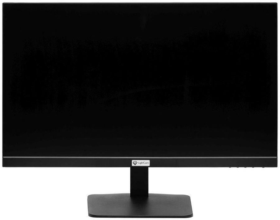 Монитор Lightcom V-Max ПЦВТ.852859.400-04 (400-04-if-04), черный
