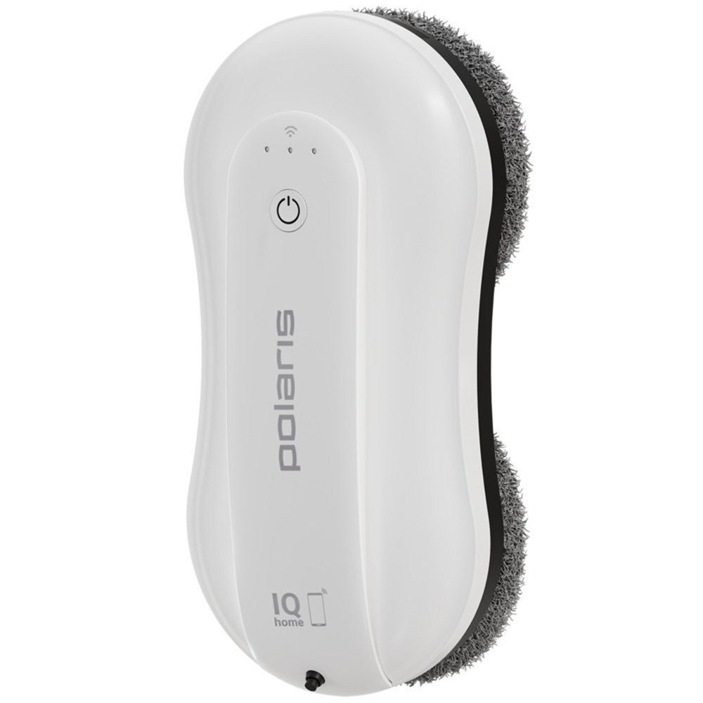 Робот-мойщик окон Polaris PRWC 3001 Wi-Fi IQ Home, белый