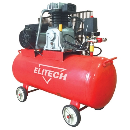 Компрессор масляный ELITECH КПР 100/450/2.2, 100 л, 2.2 кВт