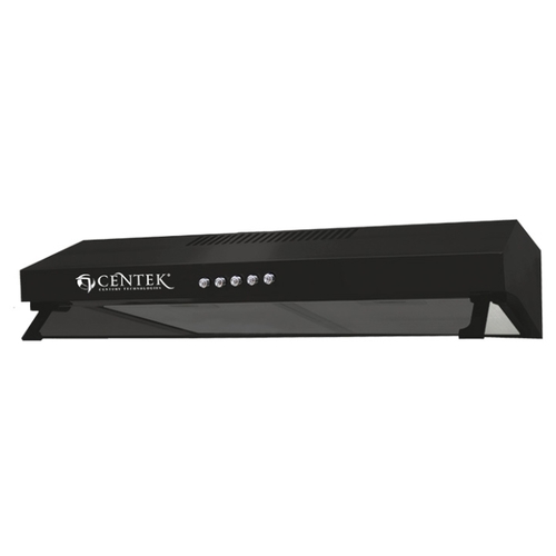 Вытяжка плоская CENTEK CT-1800 50 BL
