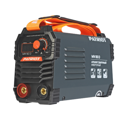 Сварочный аппарат Patriot WM 180 D