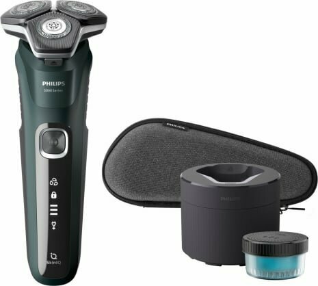 Электробритва Philips S5884/50 зеленый