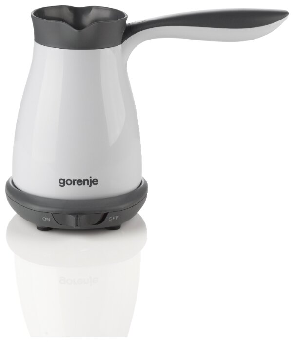 Кофеварка Gorenje TCM 330B/W белый