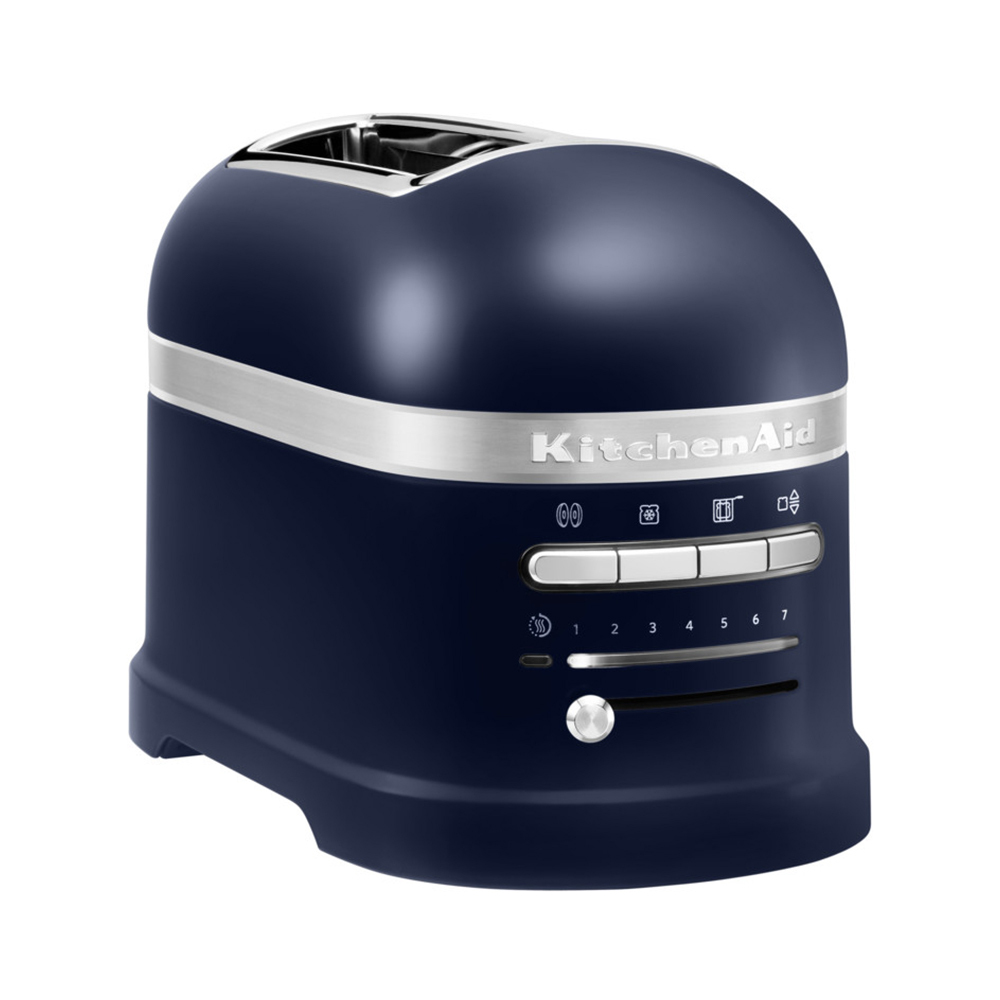 Тостер KitchenAid Artisan 5KMT2204EIB, чернильный синий