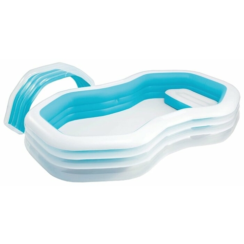 Бассейн Intex Swim Center 57198 Family Cabana
