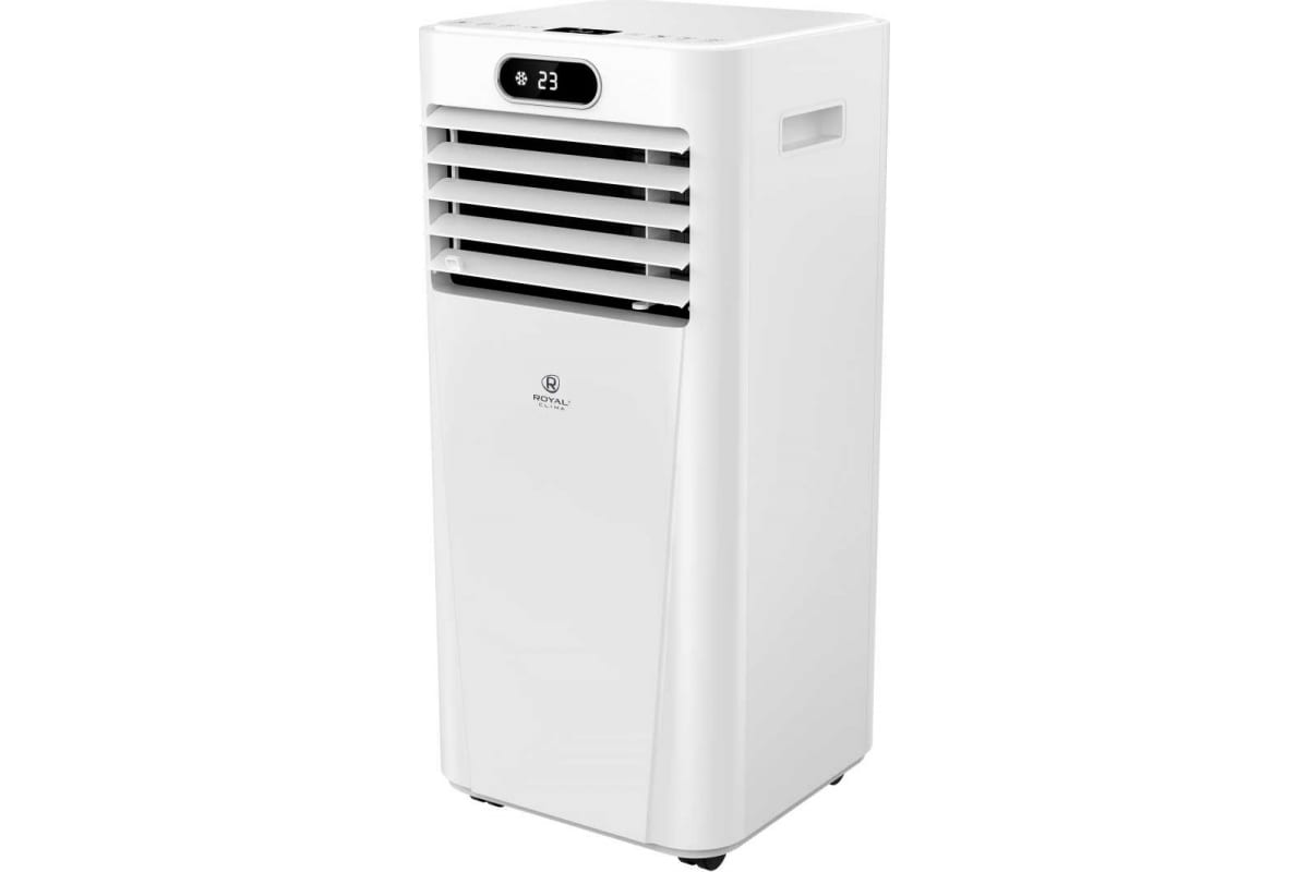 Кондиционер мобильный Royal Clima Tesoro RM-TS22CH-E, белый