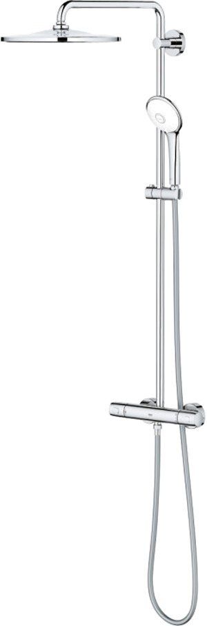 Душевая стойка Grohe Euphoria System 310 26075001, хром