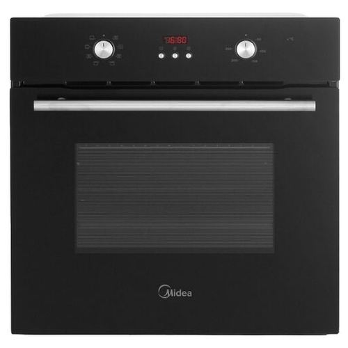 Электрический духовой шкаф Midea EEH801GC-BL