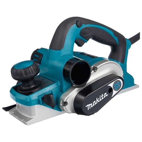 Электрорубанок сетевой Makita KP0810CK