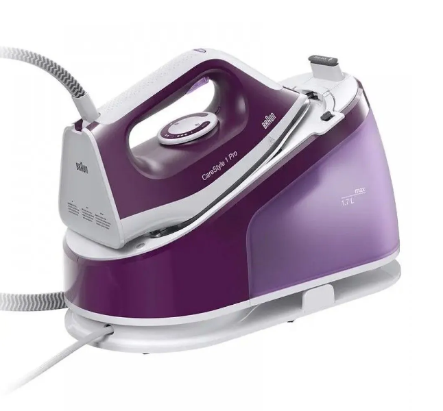 Парогенератор Braun IS1514VI